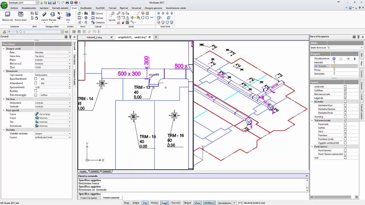 CAD GRATIS HVAC MC4 SCARICARE