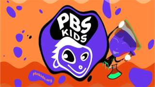 PBS Kids Bread And Science Logo Effects Resimi