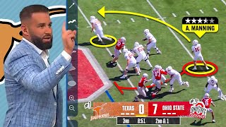 Arch Manning is NOT What You Think - Texas QB Film Breakdown