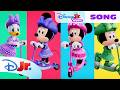 "How We Roll" Song from Minnie's Bow-Toons: Pet Hotel! 🏨🎀 | @disneyjr 