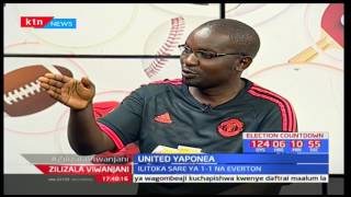 Zilizala Viwanjani Ligi Ya Uingereza - 542017