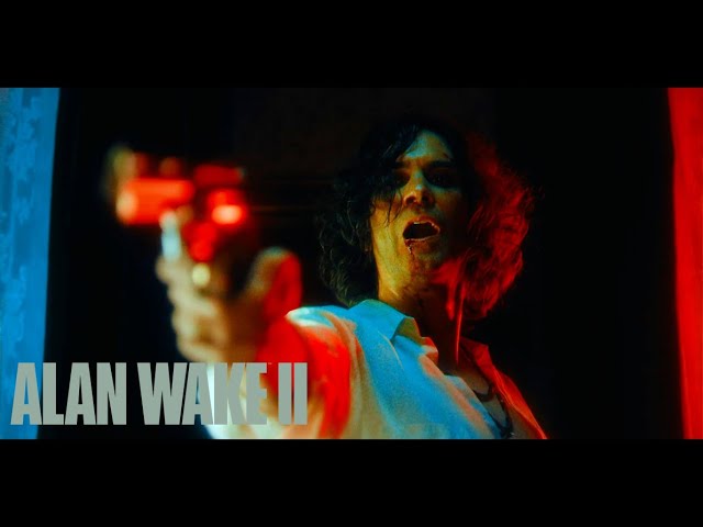 #16【Alan Wake 2】Initiation 7.8:「マスク」「ゼインの映画」