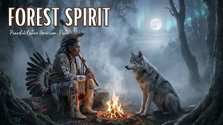 Sacred Native American Flute for Spiritual Healing