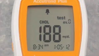 Introduction to the Accutrend Plus System