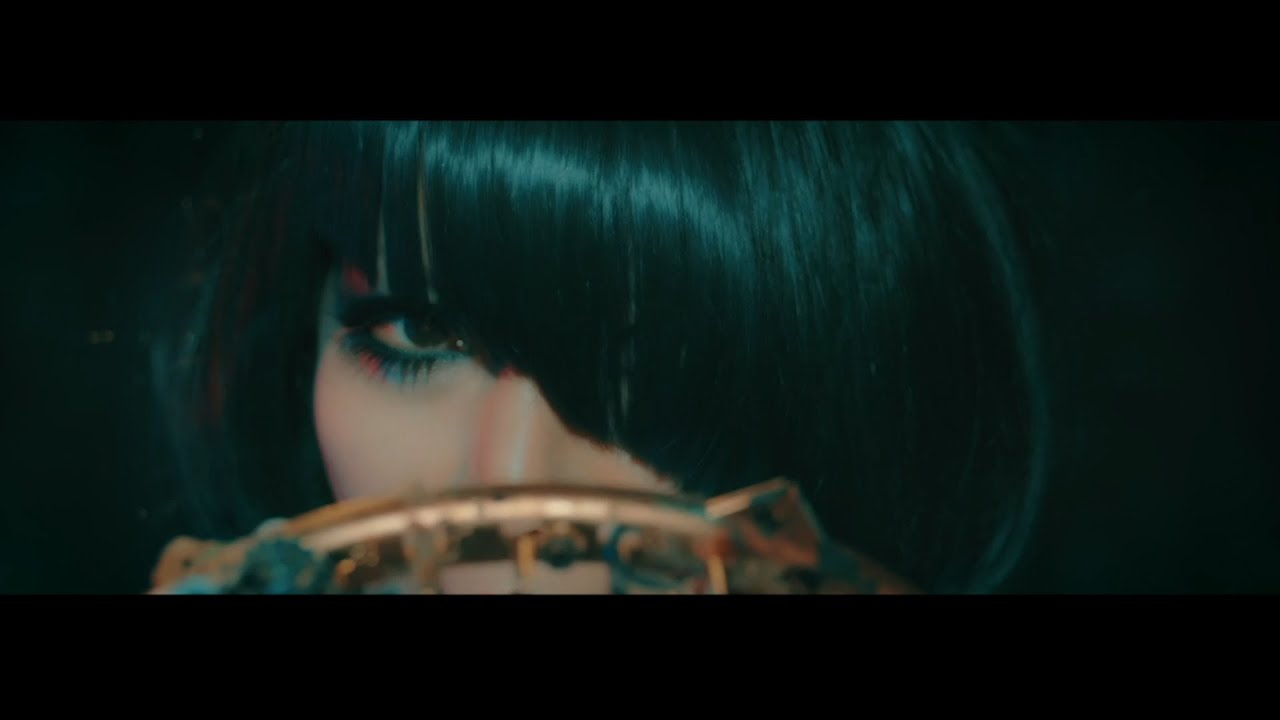 マリアンヌ東雲 / 「MOOD ADJUSTER」 Music Video Full Ver. - YouTube