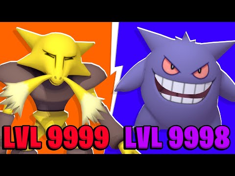 MAXED OUT POKEMON in Minecraft Pixelmon - MAXED OUT POKEMON in Minecraft Pixelmon