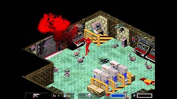 Caleb and Clayton Play... Crusader: No Remorse 5