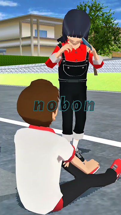 celananya sampai robek #sakura #shorts #viralshorts #sakuraschoolsimulator