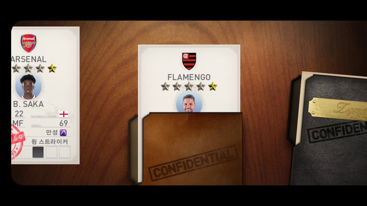 [PESCM] Luna New Year 8 Round Scout (Legend...)