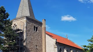 Nordstemmen Ev. St. Johannis Altes Und Neues Geläute Plenum