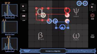 SpaceChem - Prelude to a Migraine (174/1/22)
Done the right way using sensing & branching. SpaceChem - Prelude to a Migraine (174/1/22)