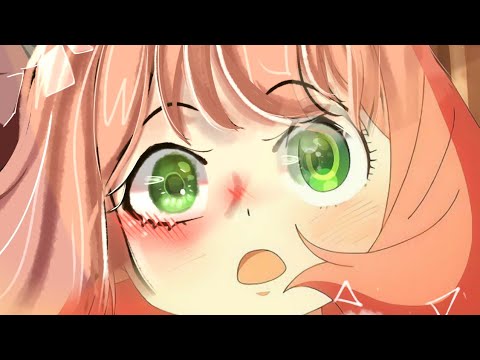 °🌸SpeedPaint 🍀ANYA🍀