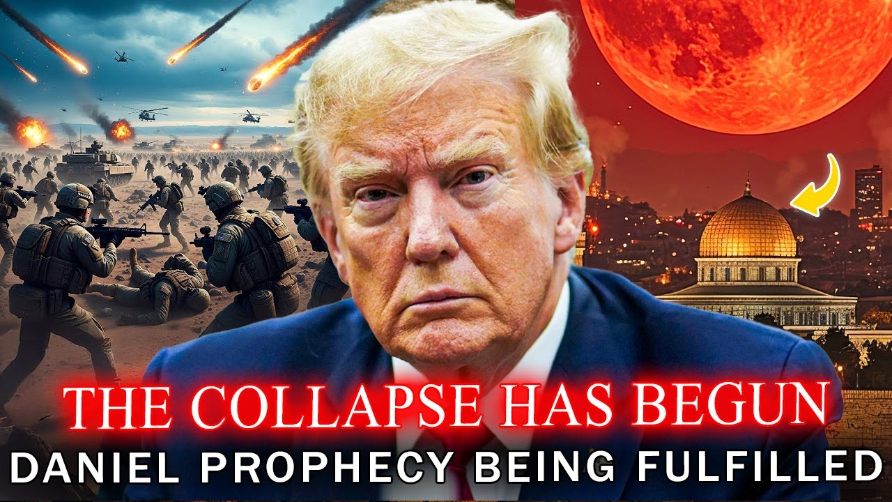 The BIBLICAL Destiny of GAZA📜 Was the GAZA & ISRAEL prophecy fulfilled today? | Stories in The Bible