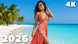 Ibiza Summer Mix 2026 🍓 The Weekend, Clean Bandit, Martin Garrix Deep House Style