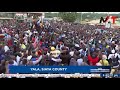 Siaya Politics Heat Up Ruto Makes Grand Entry Leaving James Orengo Stunned