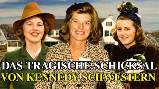 The Kennedy sisters – the tragic fate of the daughters of a dynasty