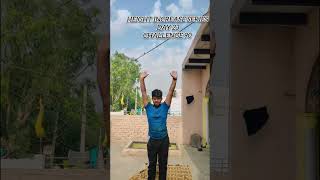 height increase series Day 23 challenge 90 Day #fitness #motivation #heightgrowth #shortfeed #trend