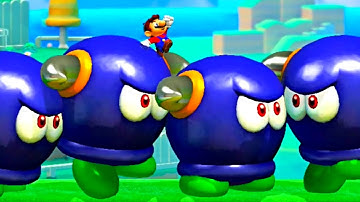 Super Mario Maker 2 ❤️ Endless Mode Walkthrough +10000 Levels #340