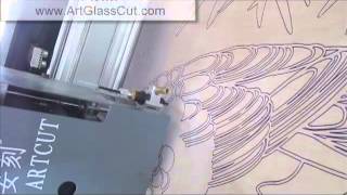Celebrity Draw/plot patterns-- vertical cutting plotter--Pen mode Profile