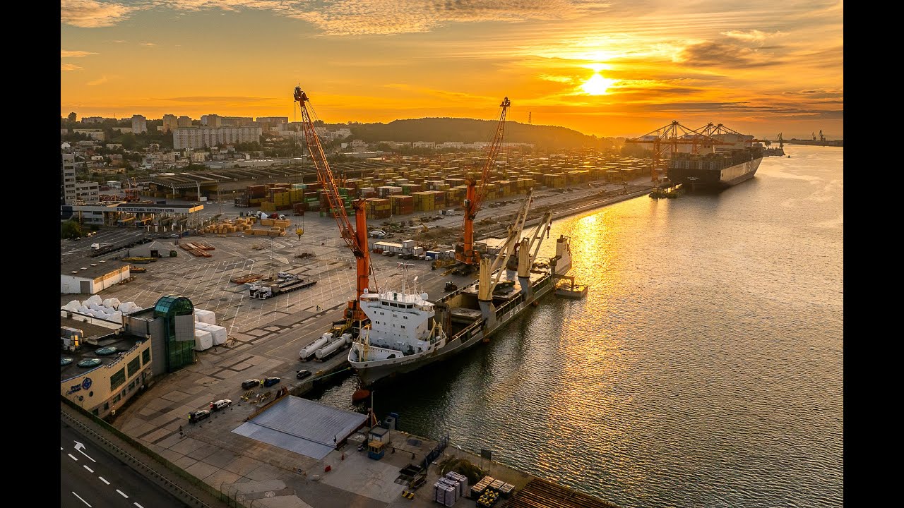 UTC Drives Poland’s Renewable Energy Vision with Expert Oversized Transport