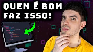 Os diferenciais de um bom Programador
