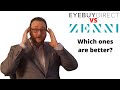 Zenni Optical vs EyeBuy Direct Comparison and Review