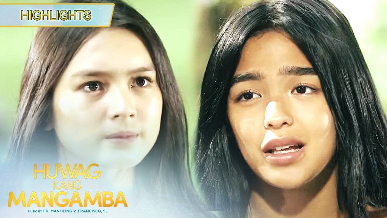 The Challenge Of Mira And Joy S Lives Huwag Kang Mangamba Youtube