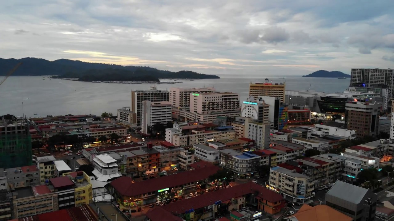 kota kinabalu  city central