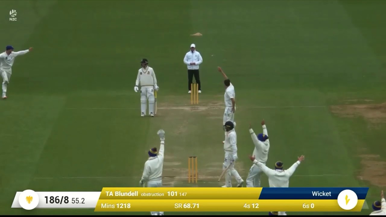 Tom blundell strange dismissal