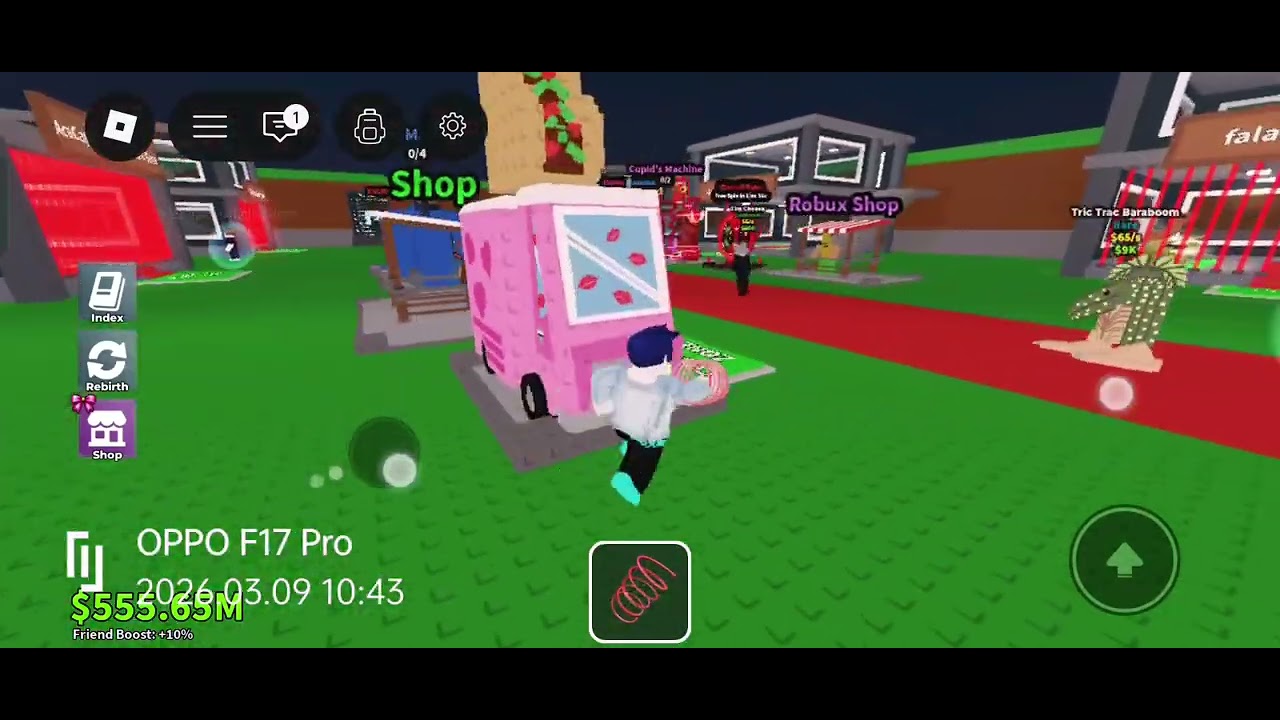 Steel a brainroad part 7