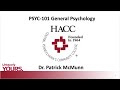 Intro to Psych - Social Psychology - Pt 1