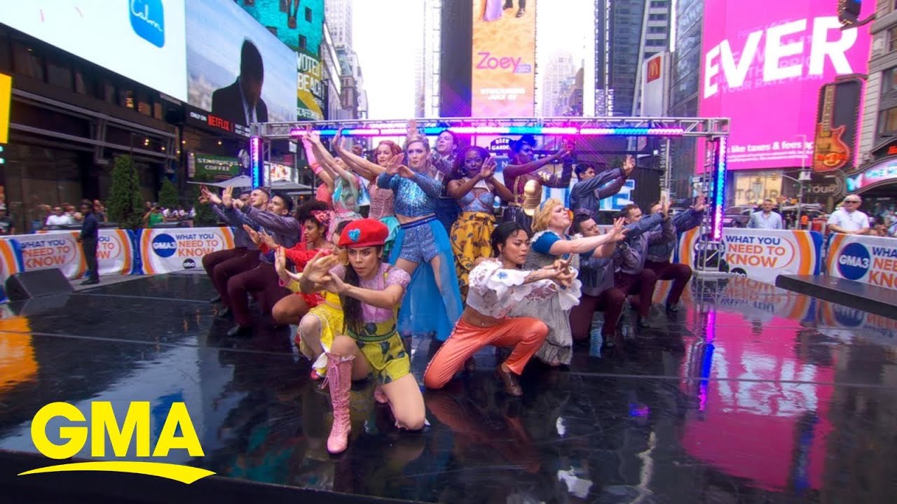 Catching up with the cast of 'Once Upon a One More Time'