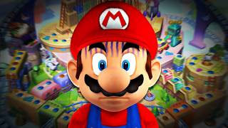 Mario Party 5 is Not Very Good...