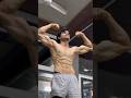 🏆“Dream it. Train for it. Become it.” #sachinhrfitness #physique #fitness #youtubeshorts #exercise