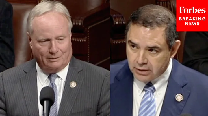 Sparks Fly As Republicans And Democrats Duel Over Department Of Homeland Security Appropriations