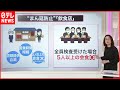 【解説】移動は？会食は？“オミクロン版まん延防止” - 日テレNEWS