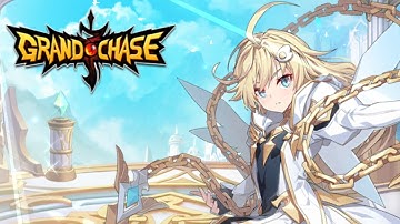 GrandChase - Android Gameplay - Part1