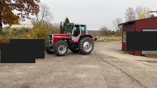 Massey Ferguson Mf 699 4