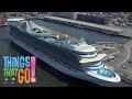 CRUISE SHIP Boats For Kids Things That Go TV 