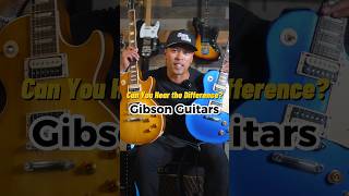 Gibson Les Paul - Studio Vs Standard