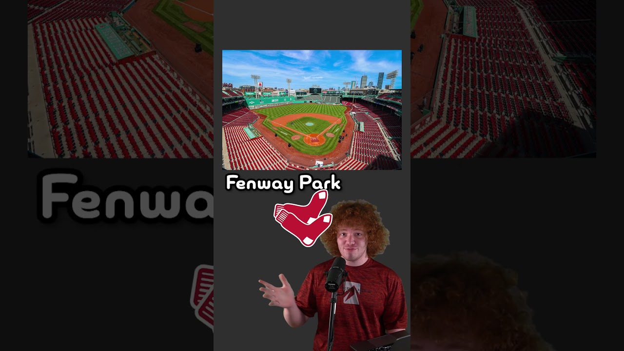 Fenway Park | Speedrunning Things to do in Boston