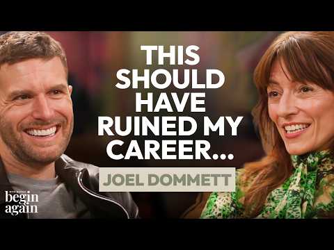 Joel Dommett: Why Loving My Life Terrifies Me!
