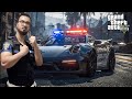 Becoming Police in GTA 5