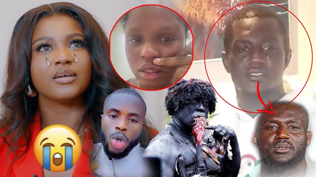 Balla Gaye 2 est gravement malade à cause de - Mia Guissé dama ame borom - NoFace publiées les video