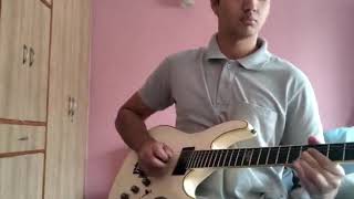 the outsider-outro solo