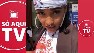 Elizabeth Ventura 2020 - No Low ft Cage One e Cef Tanzy