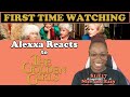 Laugh along with alexxa the golden girls nice and easy reaction and commentary