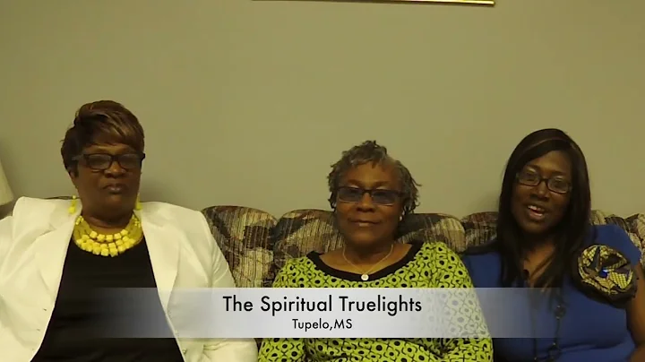The Spiritual True Lights - Interview with Delores...