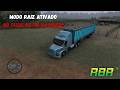 ETS2 - Ao vivo no mapa RBR Scania 113 no pé rachado com volante MOZA TSW Truck Wheel.