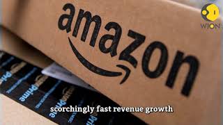 Amazon primed to be larger than Apple